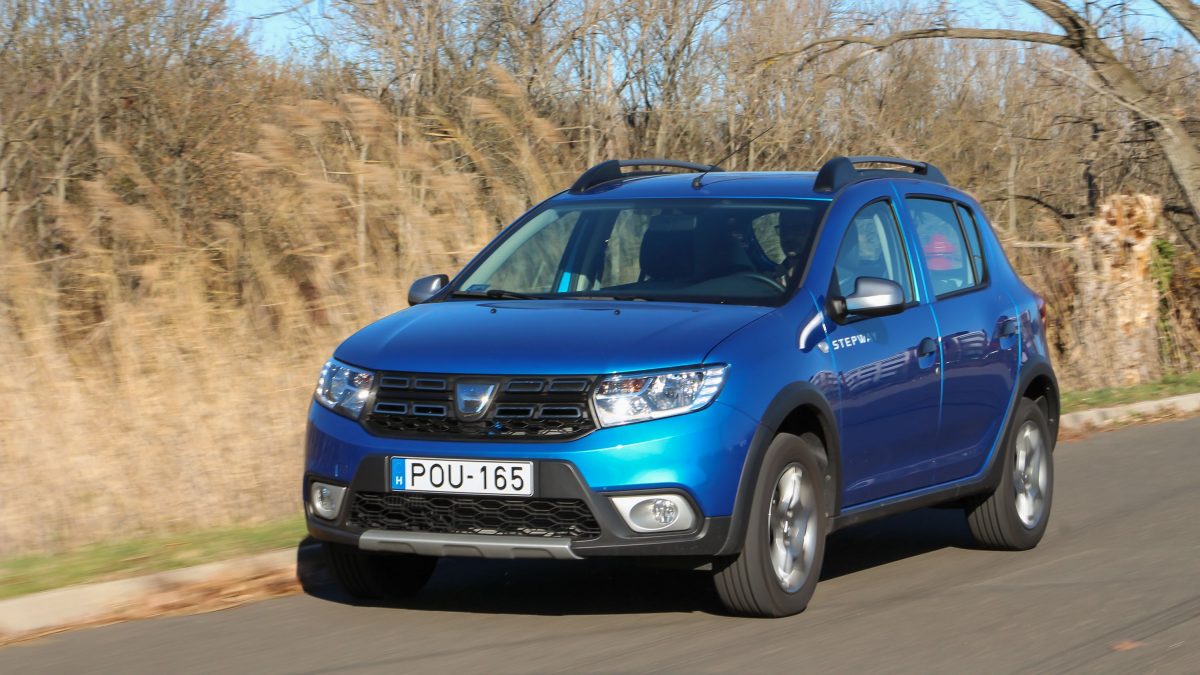 DACIA SANDERO