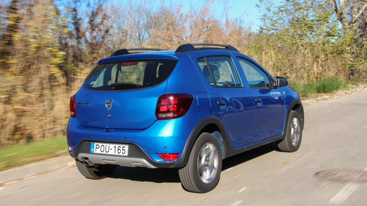DACIA SANDERO
