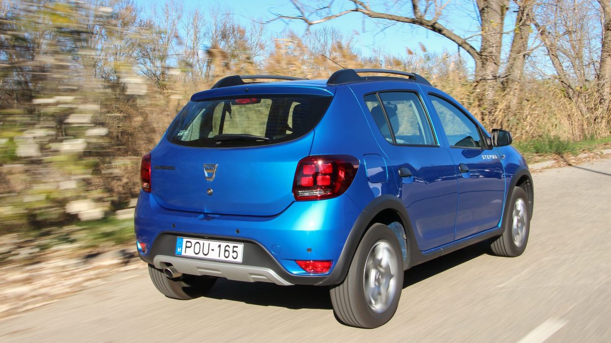 DACIA SANDERO