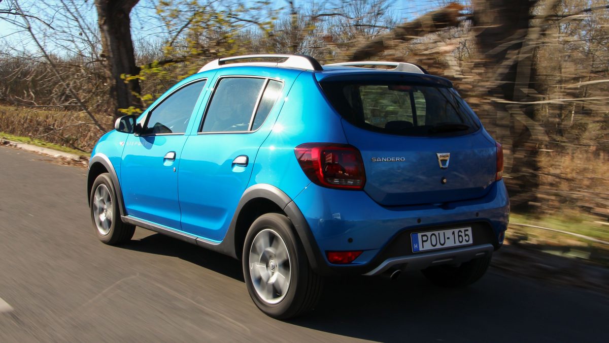 DACIA SANDERO