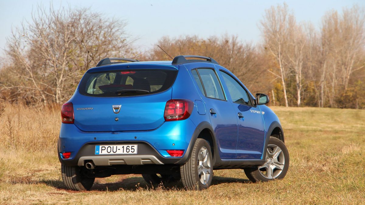 DACIA SANDERO