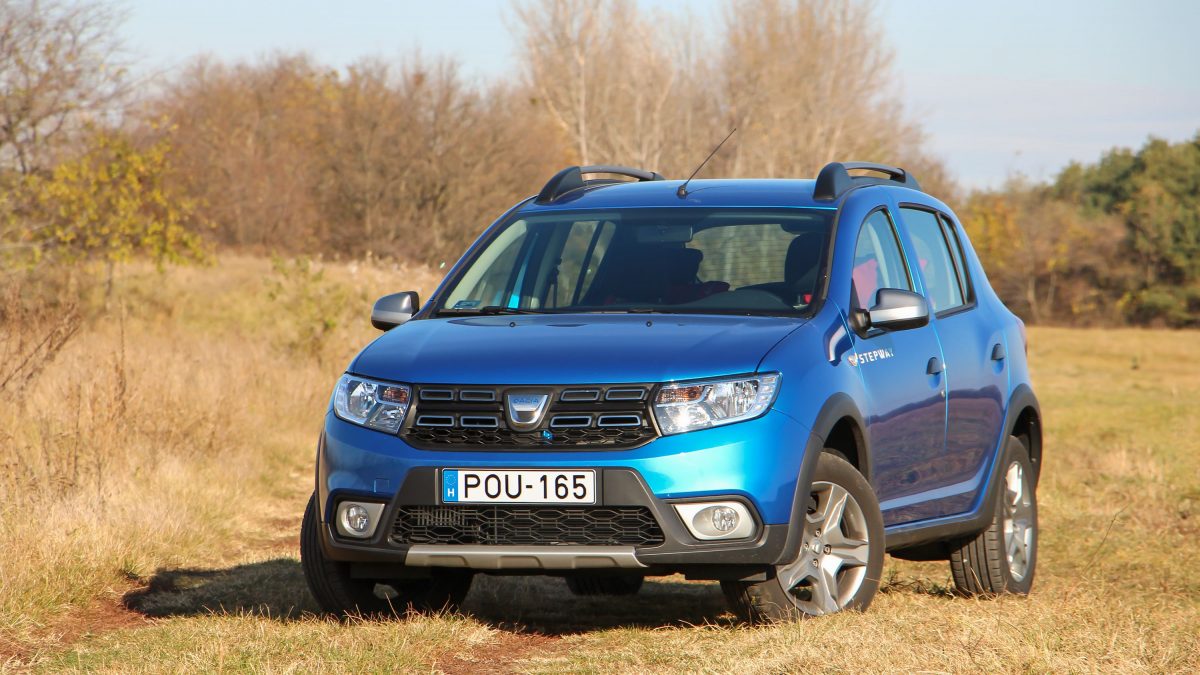 DACIA SANDERO