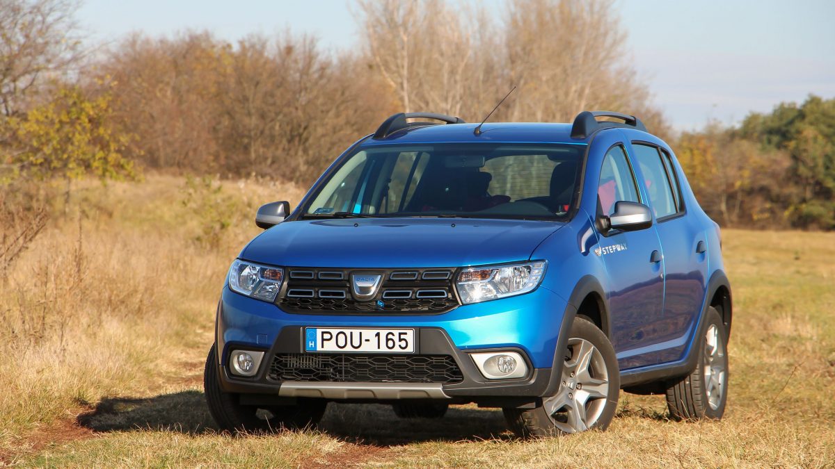 DACIA SANDERO