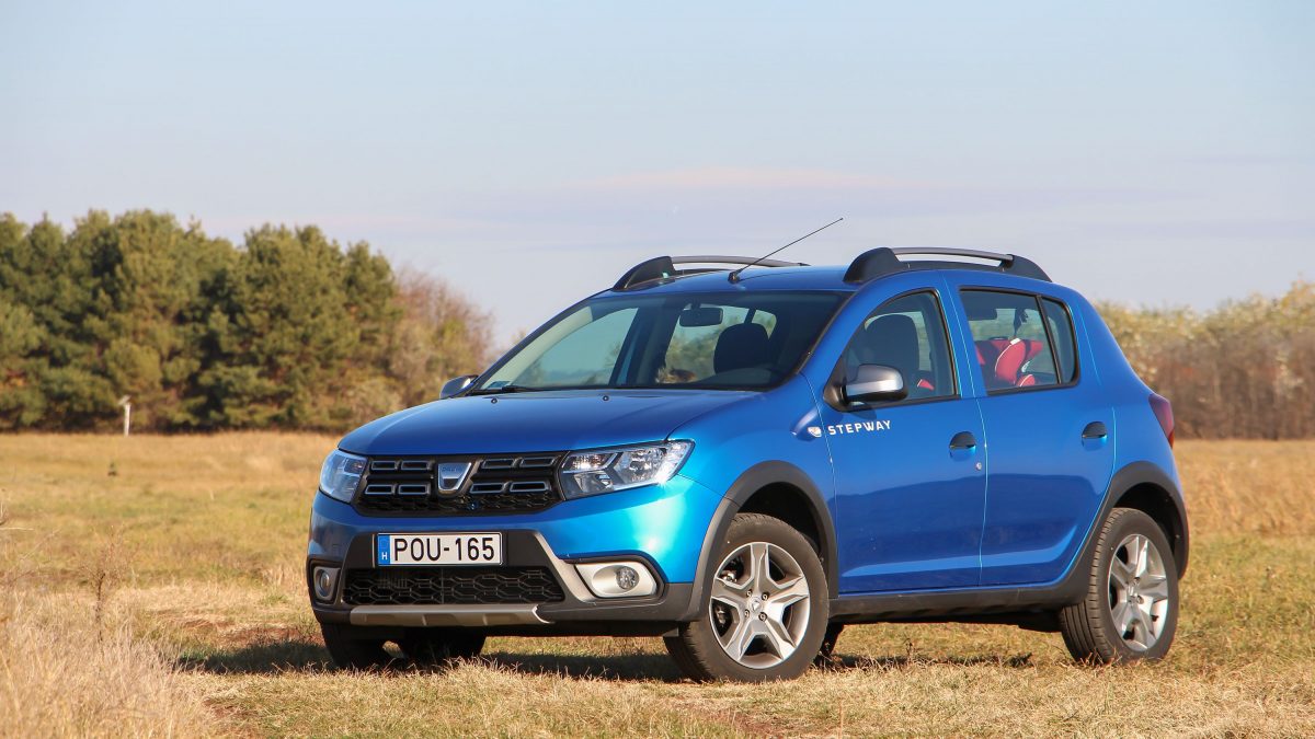 DACIA SANDERO