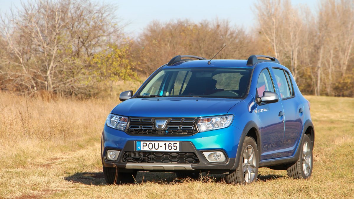DACIA SANDERO