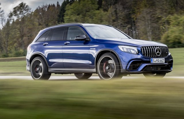 Újabb Mercedes rekord a Zöld Pokolban!