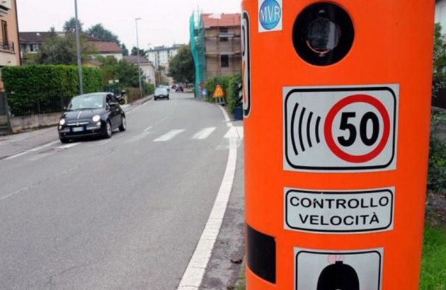 Őrület: 58.588 gyorshajtót rögzített a kamera – 2 hét alatt