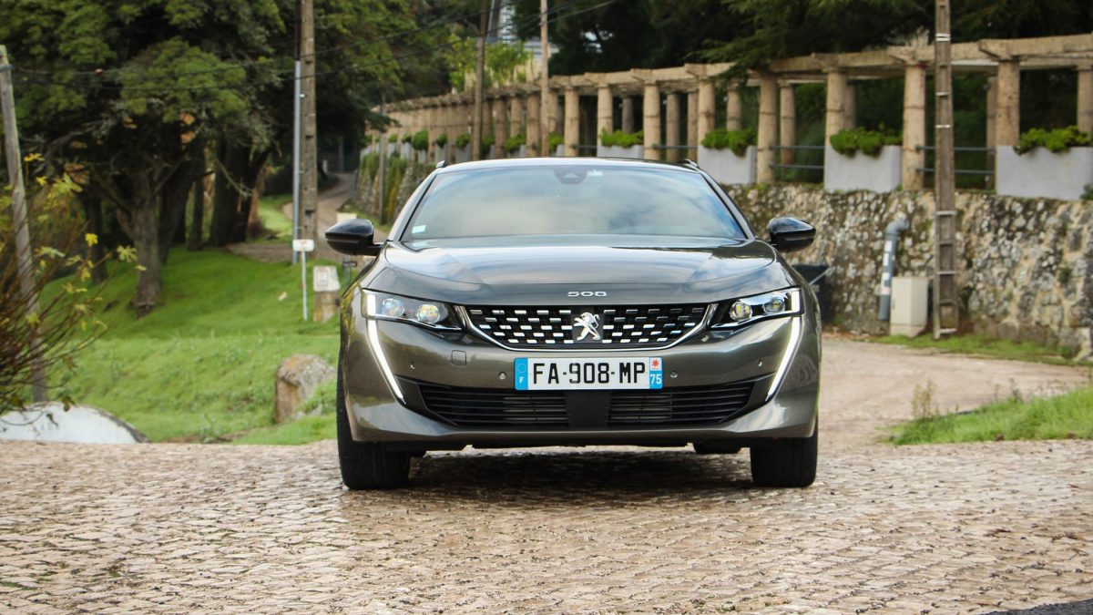 PEUGEOT 508