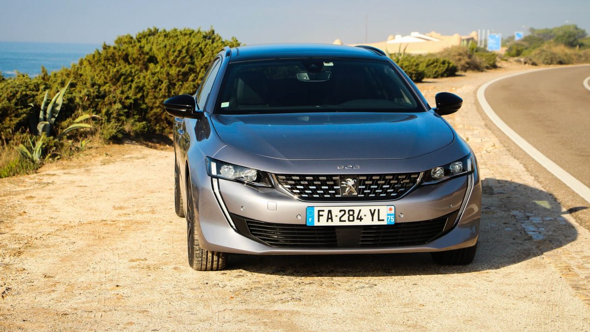 PEUGEOT 508