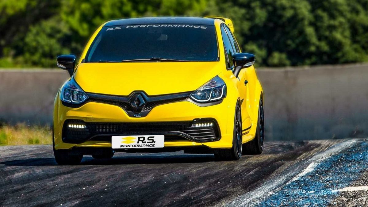RENAULT CLIO