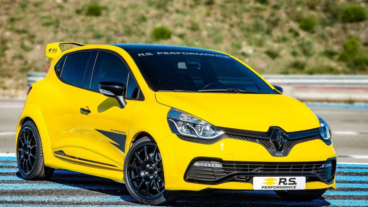 RENAULT CLIO