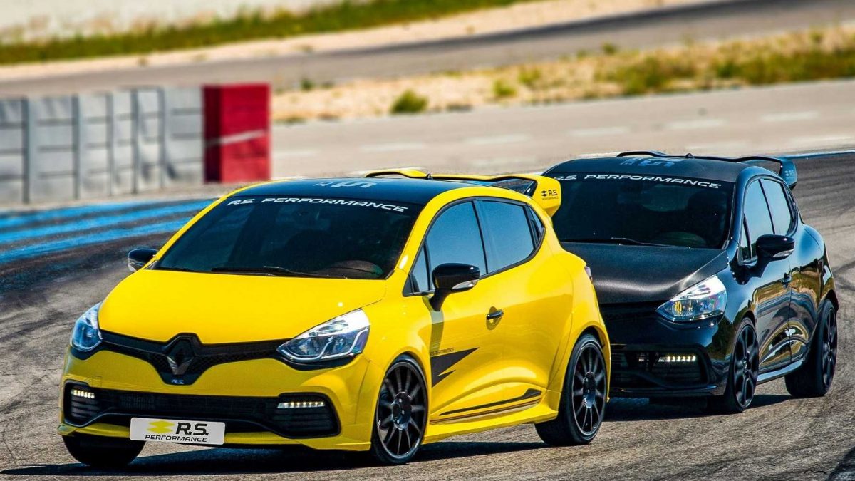 RENAULT CLIO