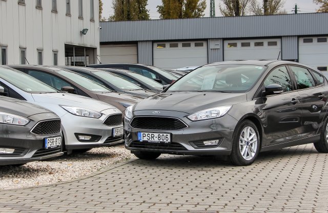 Ha kihagynád a turbót: előző generációs Focust még megcsíphetsz