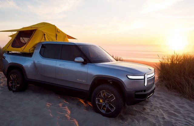 14 000 Nm nyomatékot teljesít az új elektromos pickup