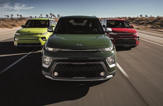 Színes zenedoboz – Itt az új Kia Soul!