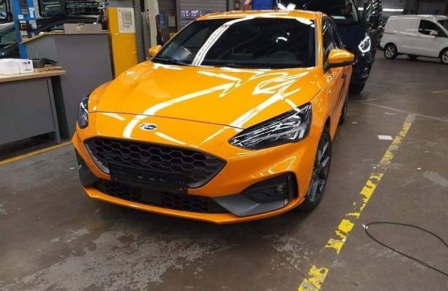 Ez már az igazi Focus ST