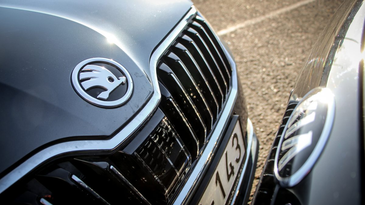 SKODA