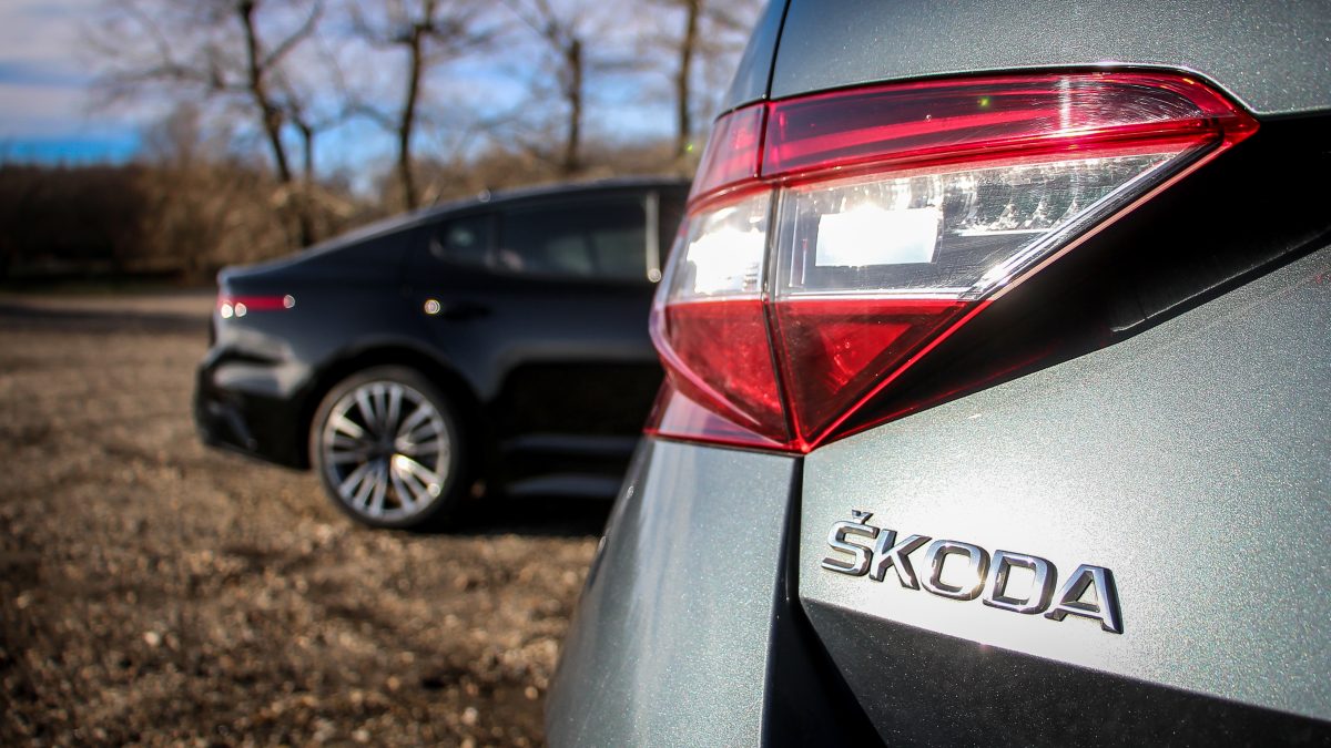 SKODA