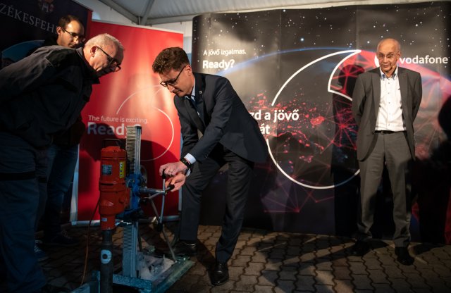 Már Székesfehérváron is okos a parkolás