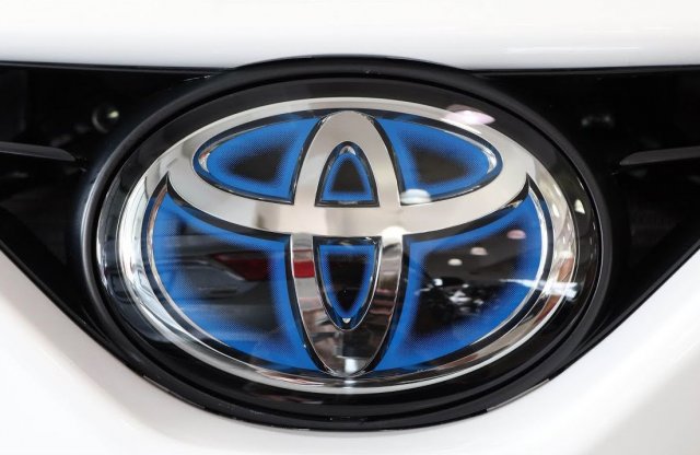 Továbbra is a Toyota a világ elsőszámú autógyártója