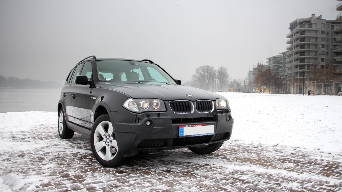 BMW X SOROZAT
