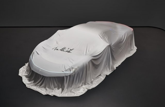 Battista lesz a Pininfarina első luxus-elektromos járgánya
