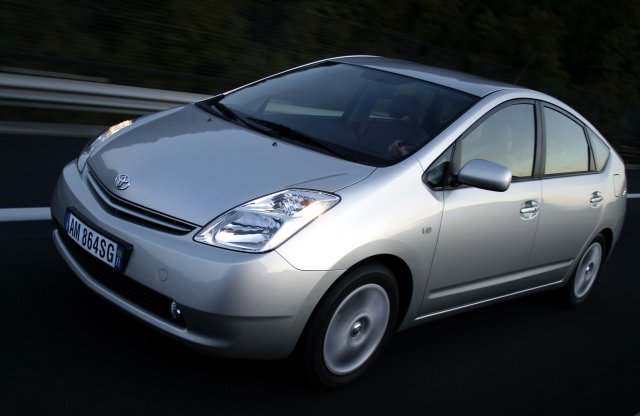 Meri még valaki azt mondani, hogy a hibrid nem jó autópályán?