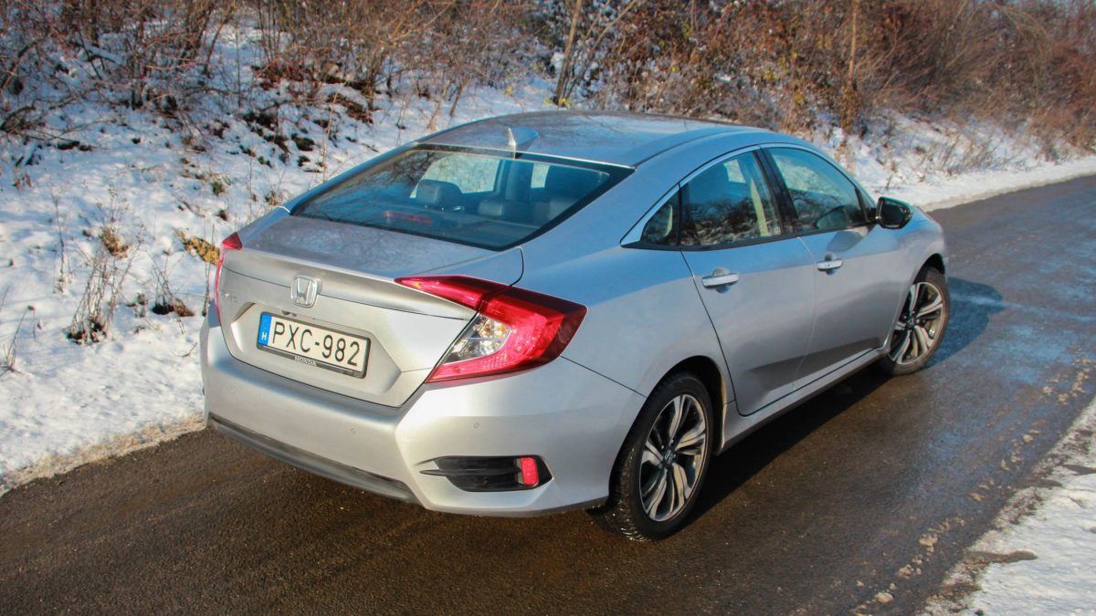HONDA CIVIC