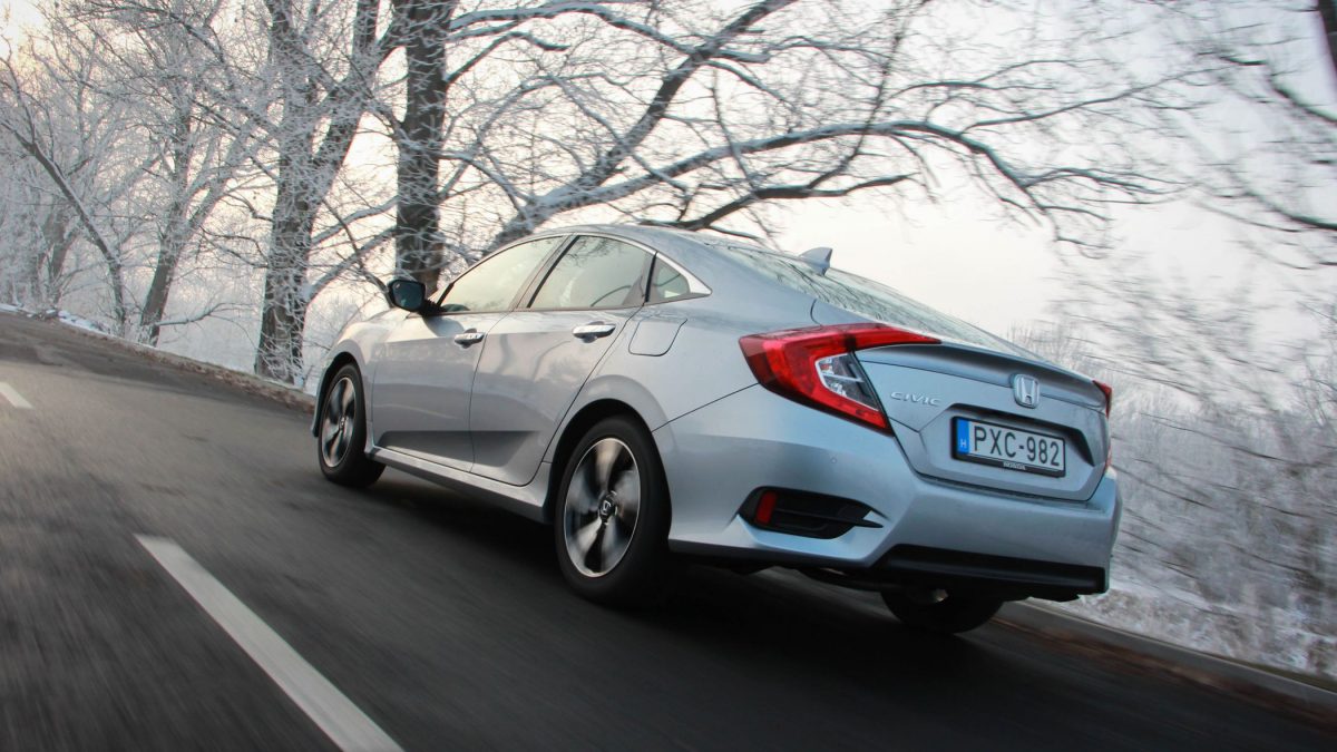 HONDA CIVIC