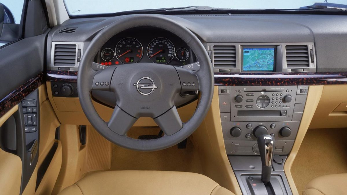 OPEL VECTRA