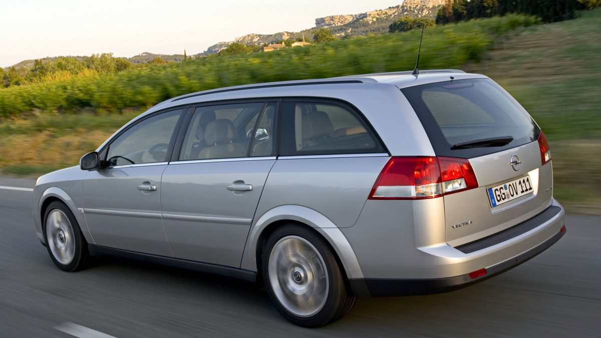 OPEL VECTRA