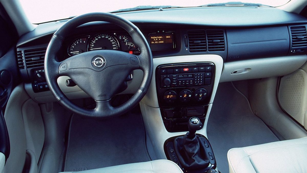 OPEL VECTRA