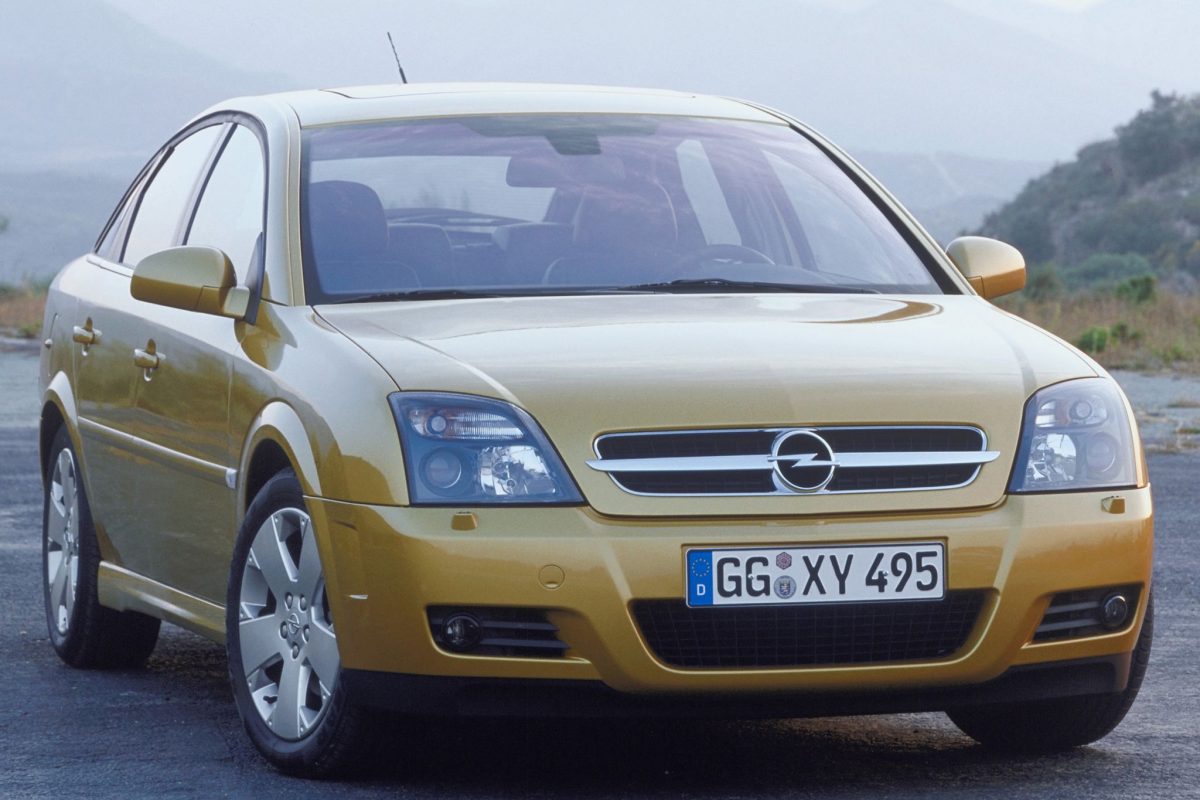OPEL VECTRA