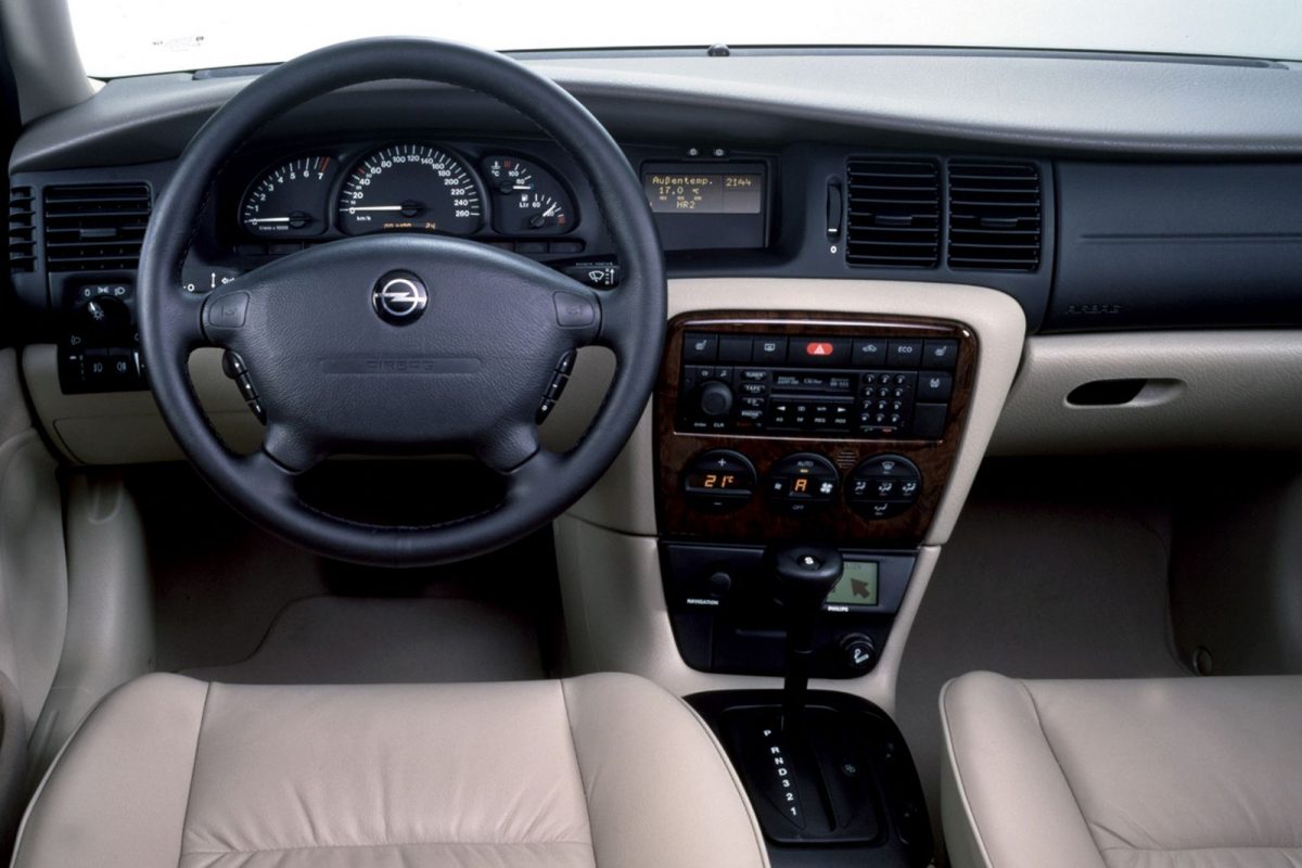 OPEL VECTRA