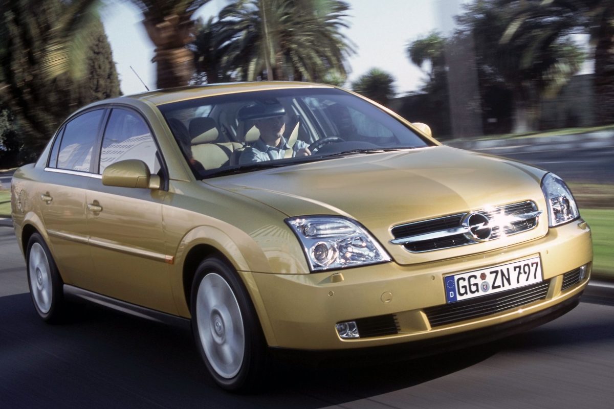 OPEL VECTRA