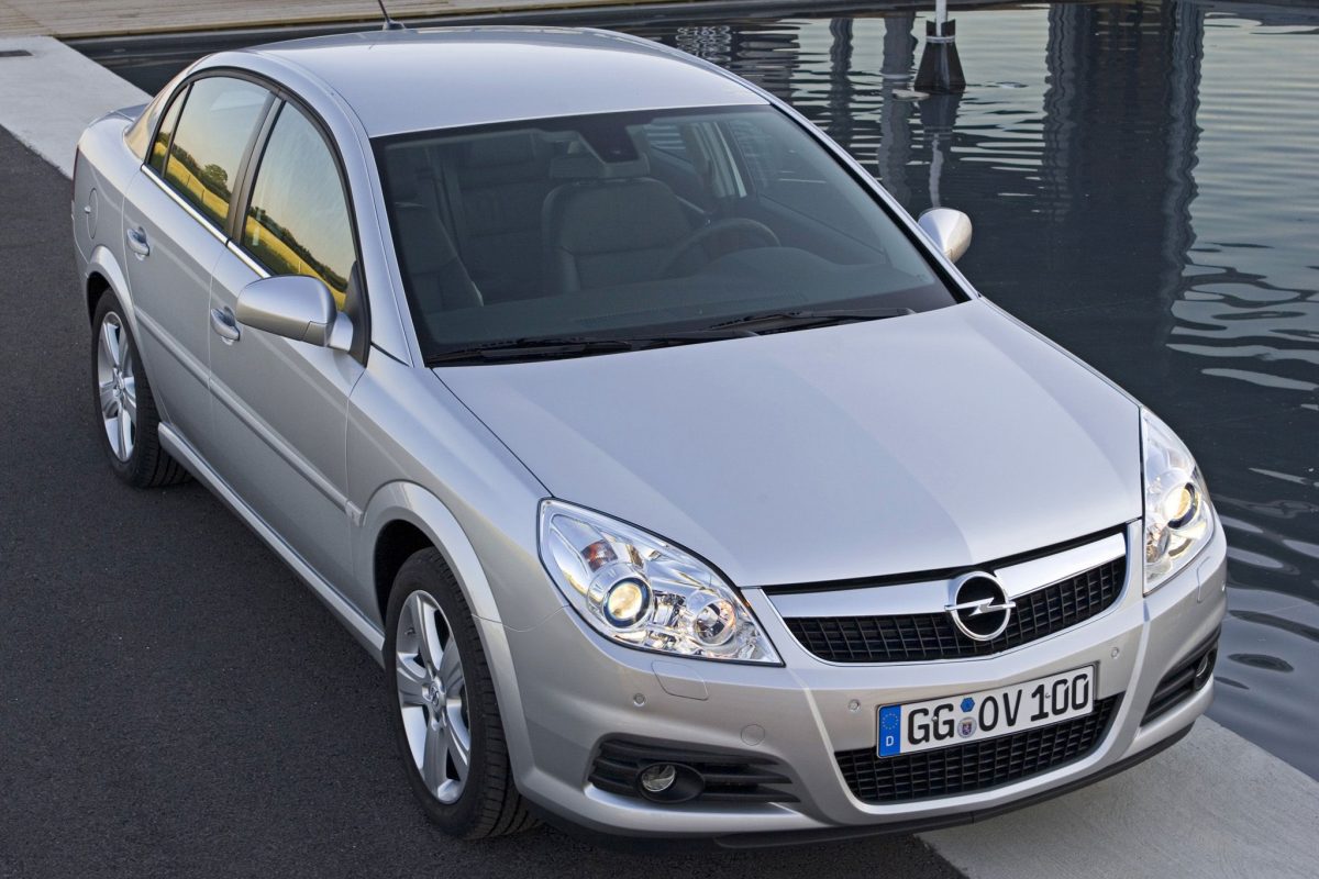 OPEL VECTRA