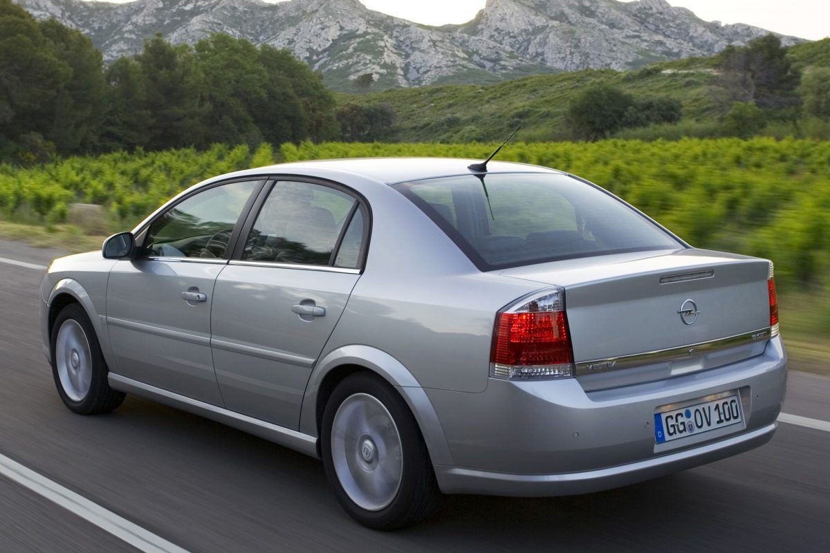 OPEL VECTRA