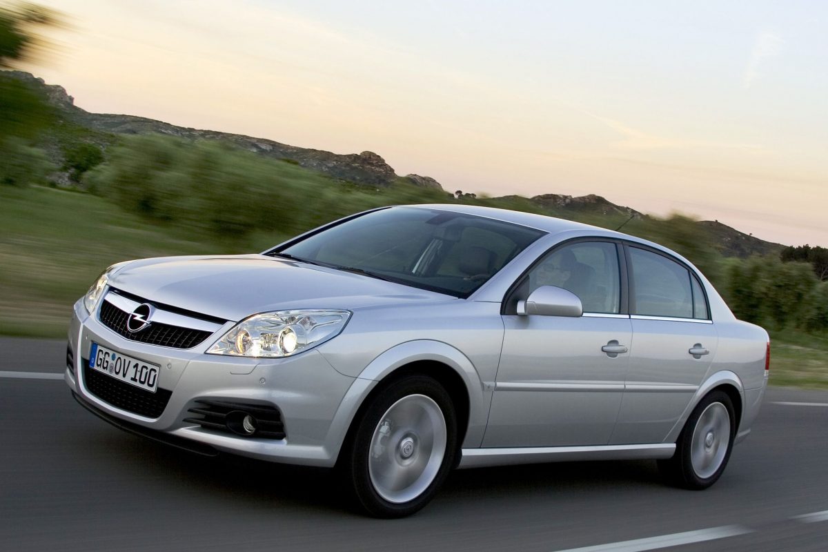 OPEL VECTRA