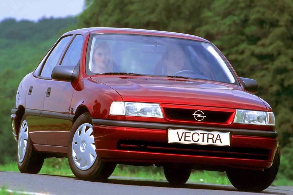 OPEL VECTRA