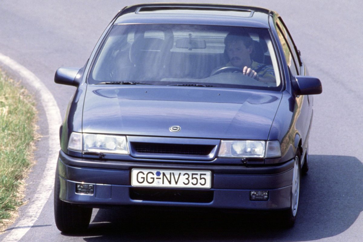 OPEL VECTRA