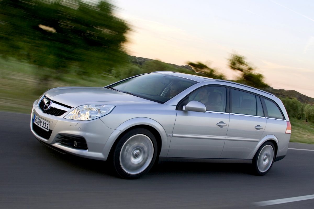 OPEL VECTRA