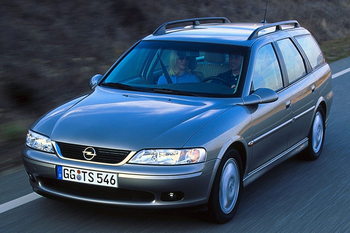 OPEL VECTRA