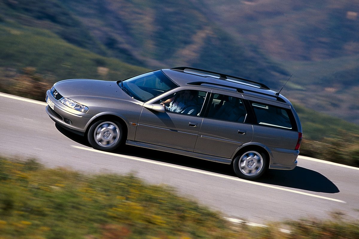 OPEL VECTRA