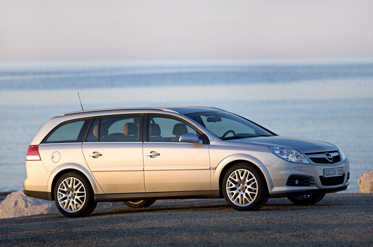 OPEL VECTRA