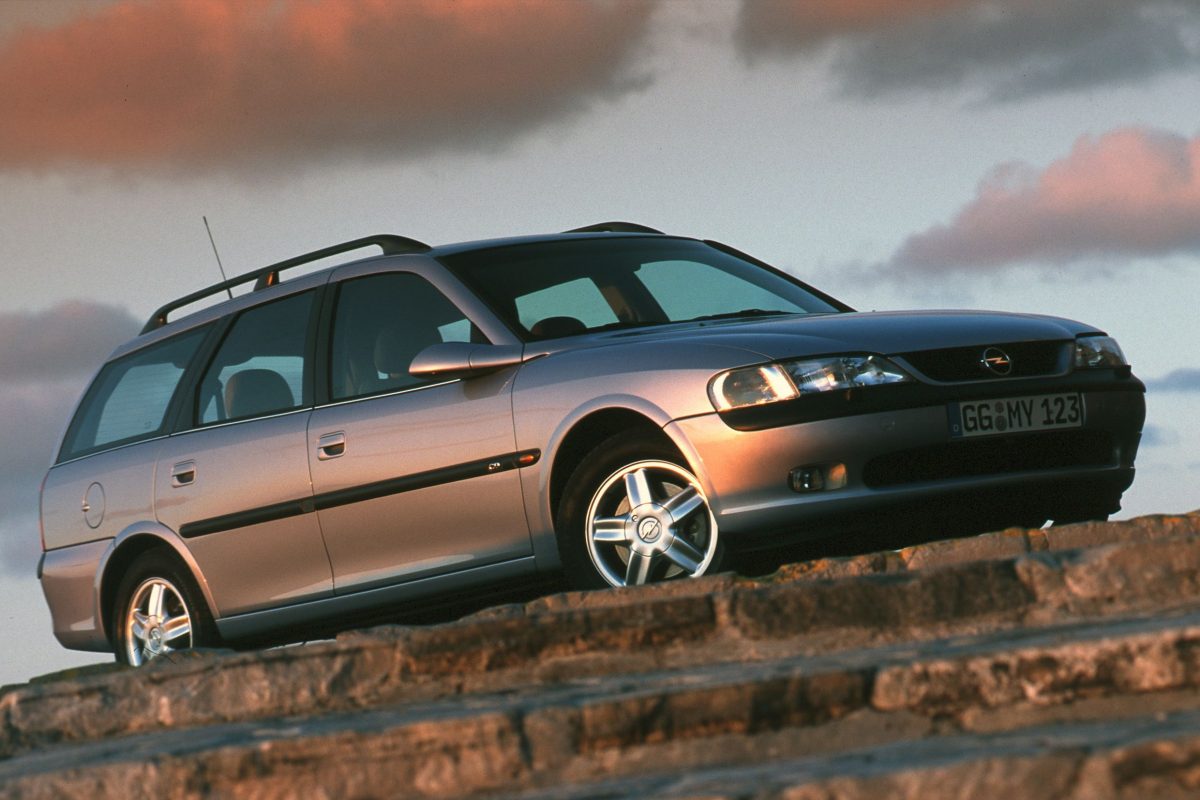OPEL VECTRA