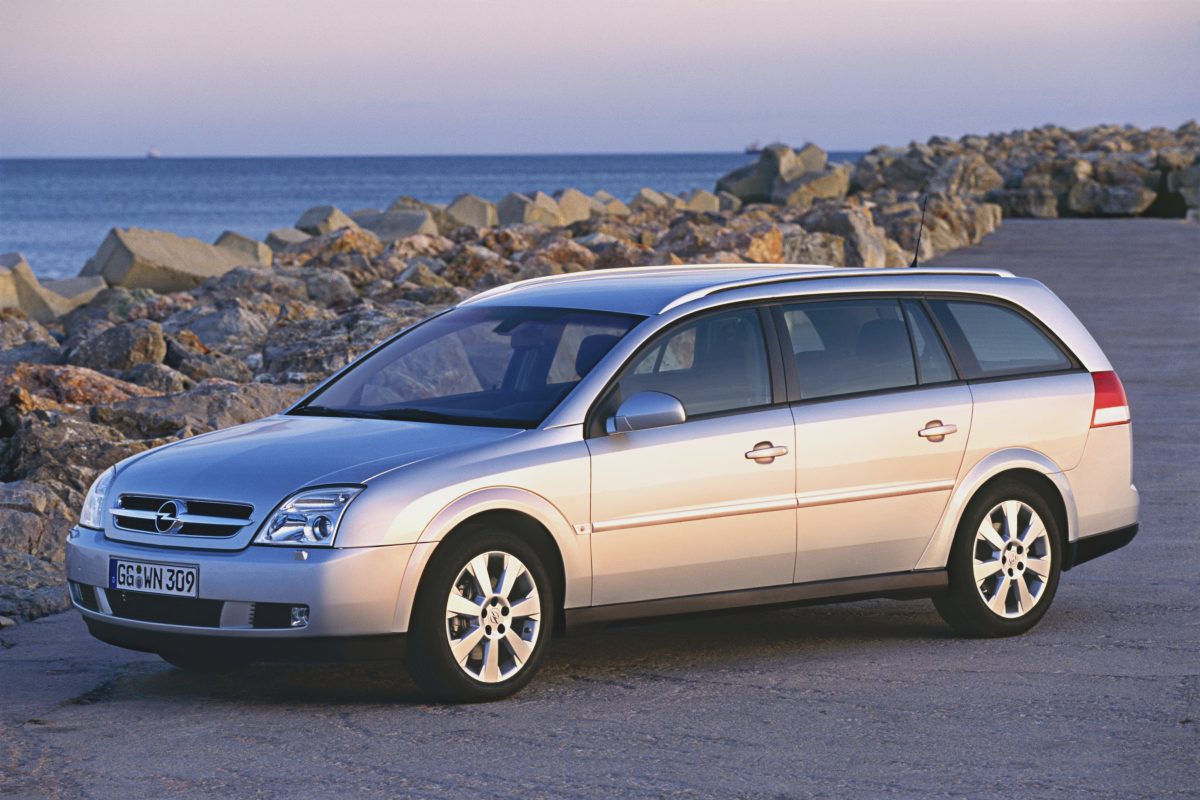 OPEL VECTRA