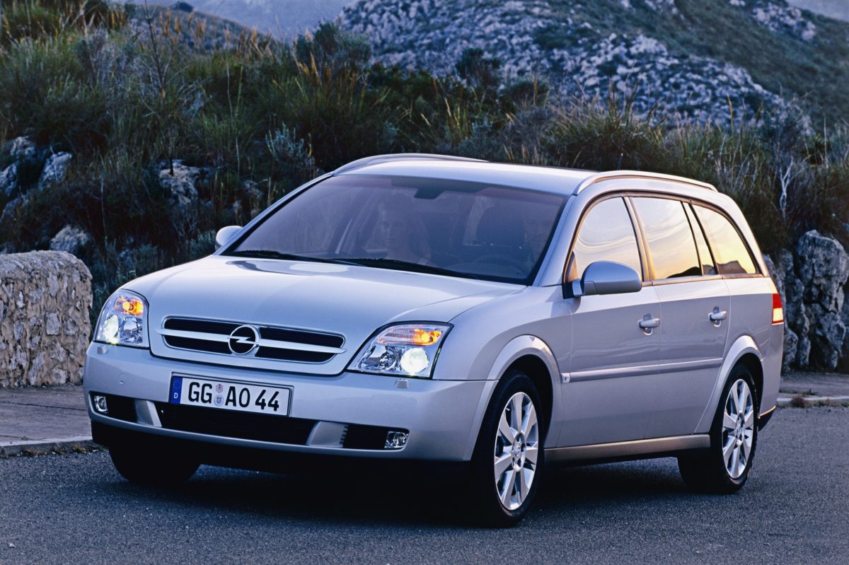 OPEL VECTRA