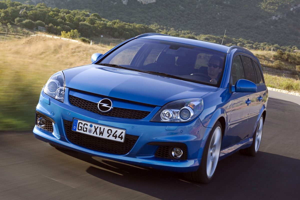 OPEL VECTRA