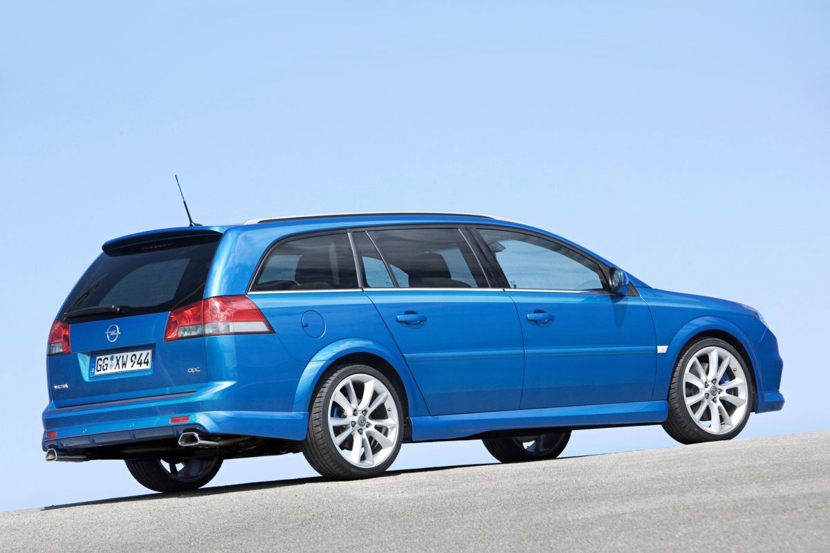 OPEL VECTRA