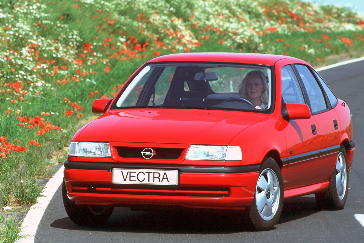 OPEL VECTRA